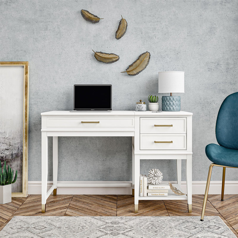 Westerleigh height adjustable standing desk discount